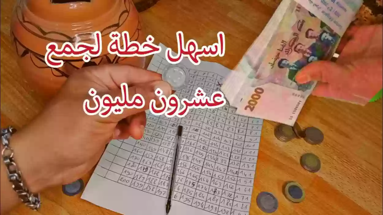 كيفية ادخار المال من مصروفي بسهولة