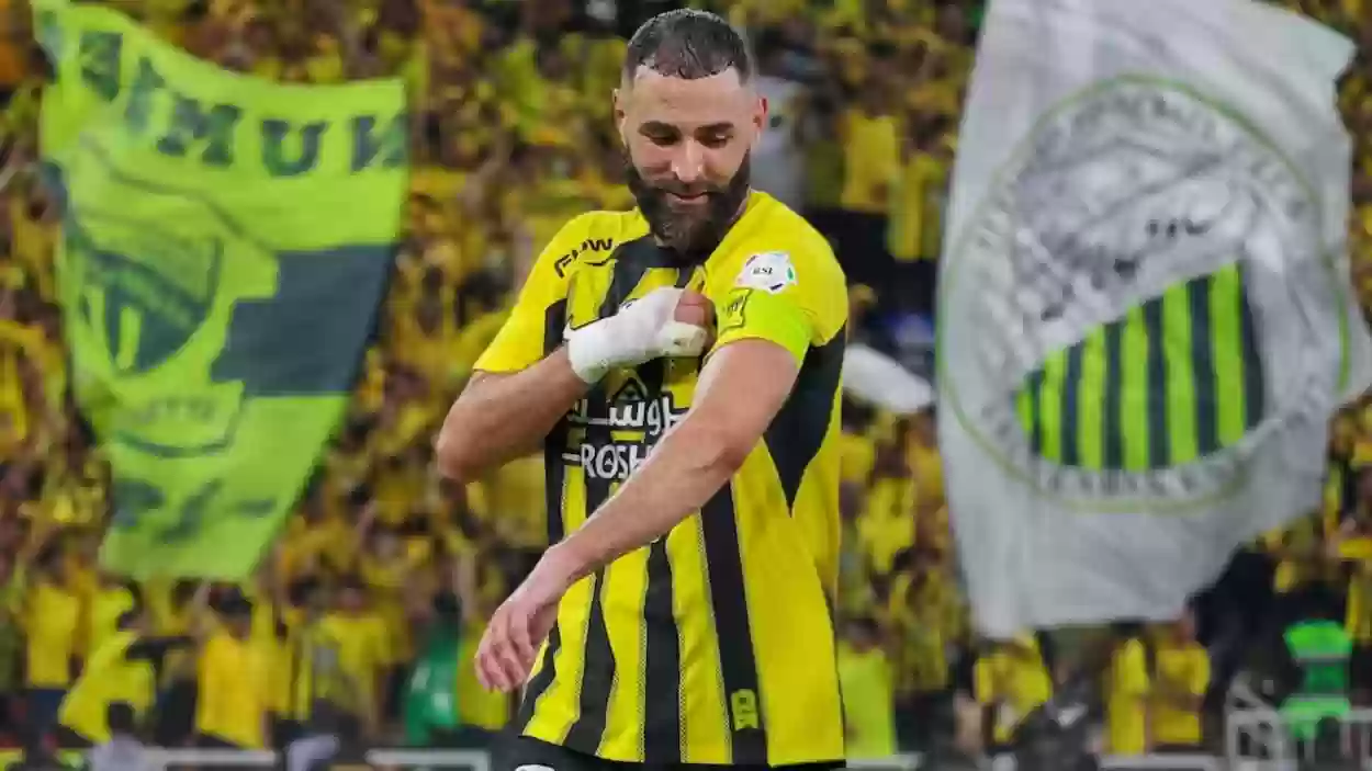 عاجل.. إصابة ثنائي الاتحاد تثير الرعب قبل المواجهة الكبرى ضد الهلال