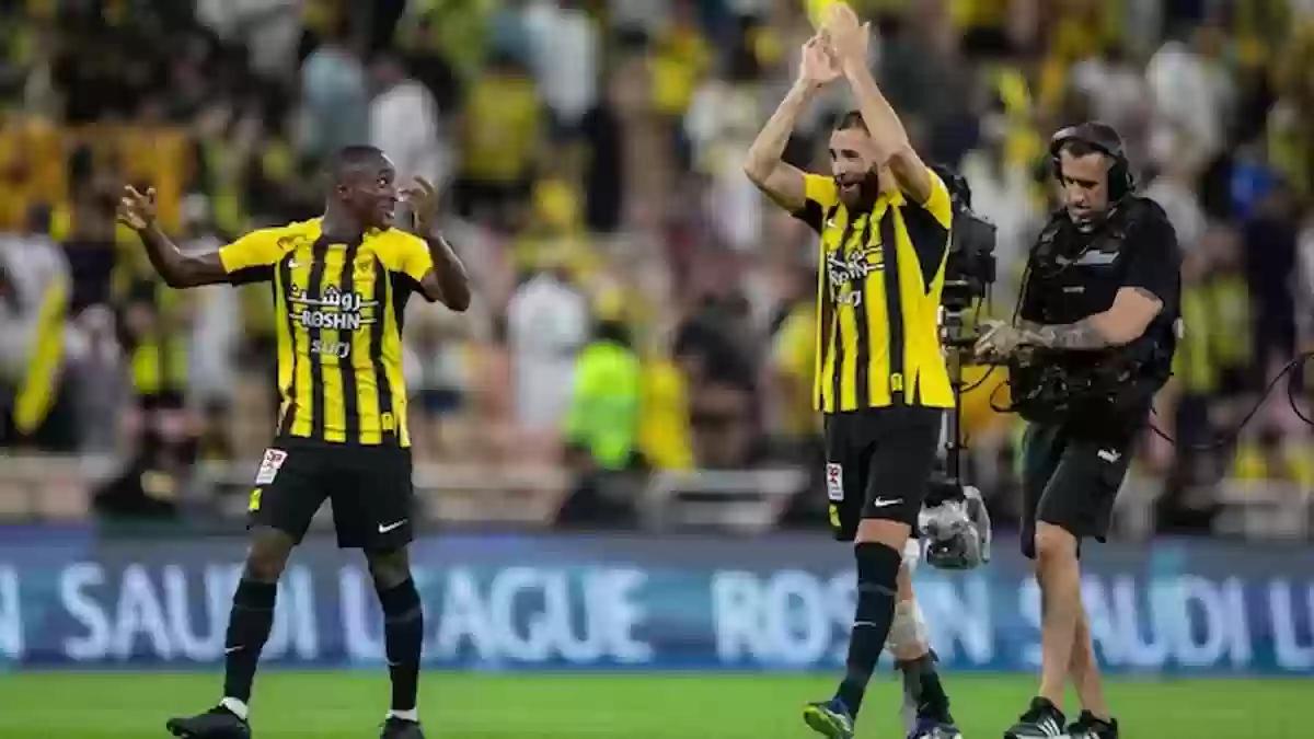 أخبار سارة لجماهير الاتحاد: بنزيما وديابي في طريقهما للمشاركة في الكلاسيكو