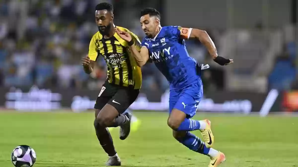 تصريحات نارية من محمد الدويش قبل كلاسيكو الهلال والاتحاد