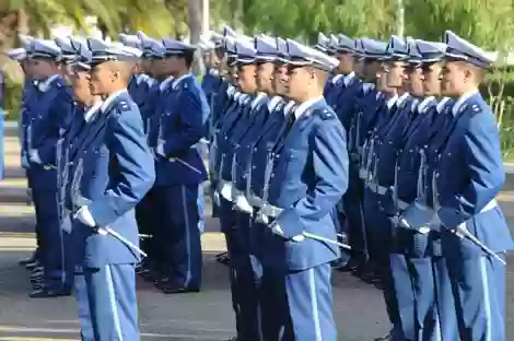 الشروط المطلوبة للالتحاق في الشرطة الجزائرية