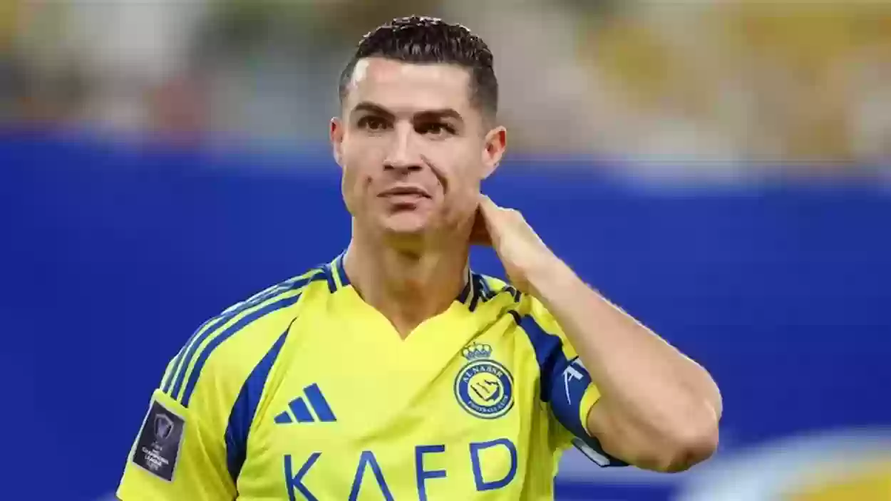 مفاجأة من الهريفي: لماذا يفضل رحيل رونالدو عن النصر؟