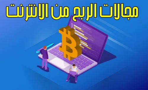 دليلك لأفضل مجالات العمل عبر الإنترنت لتحقيق الربح