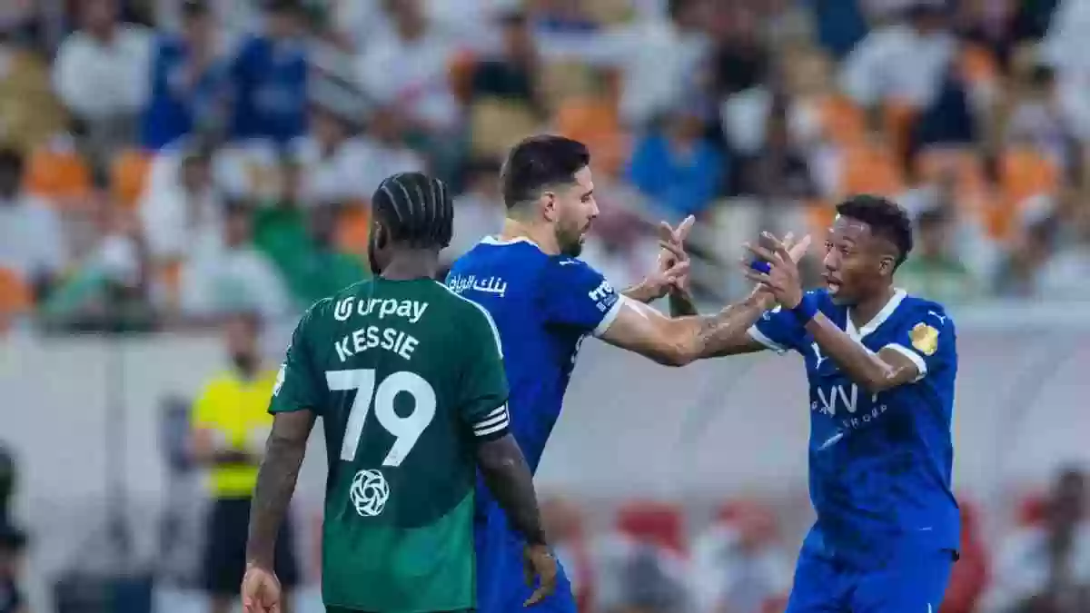 الهلال في صدارة دوري روشن.. والعنزي يتحدث عن الاستقرار الفني