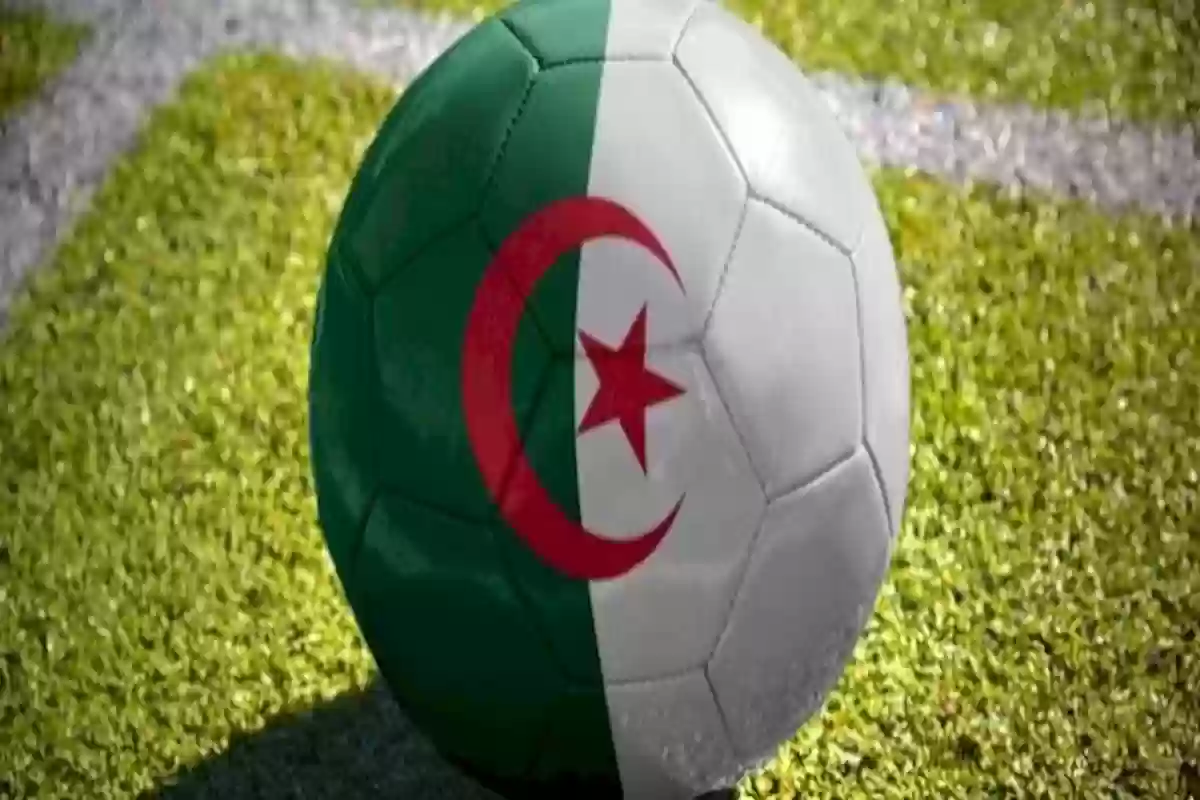 أهم المعلومات عن منتخب الجزائر لكرة القدم