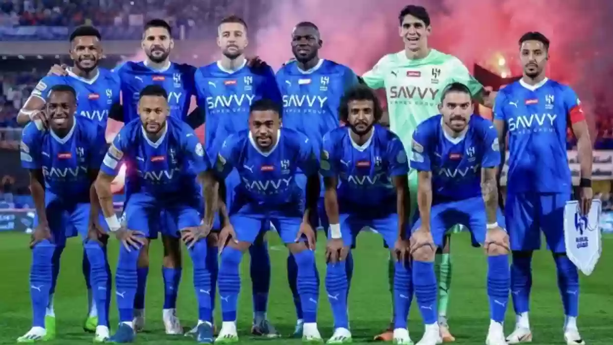 قبل لقاء الفيحاء المرتقب.. الهلال يحدد موعد عودة لاعبيه الدوليين