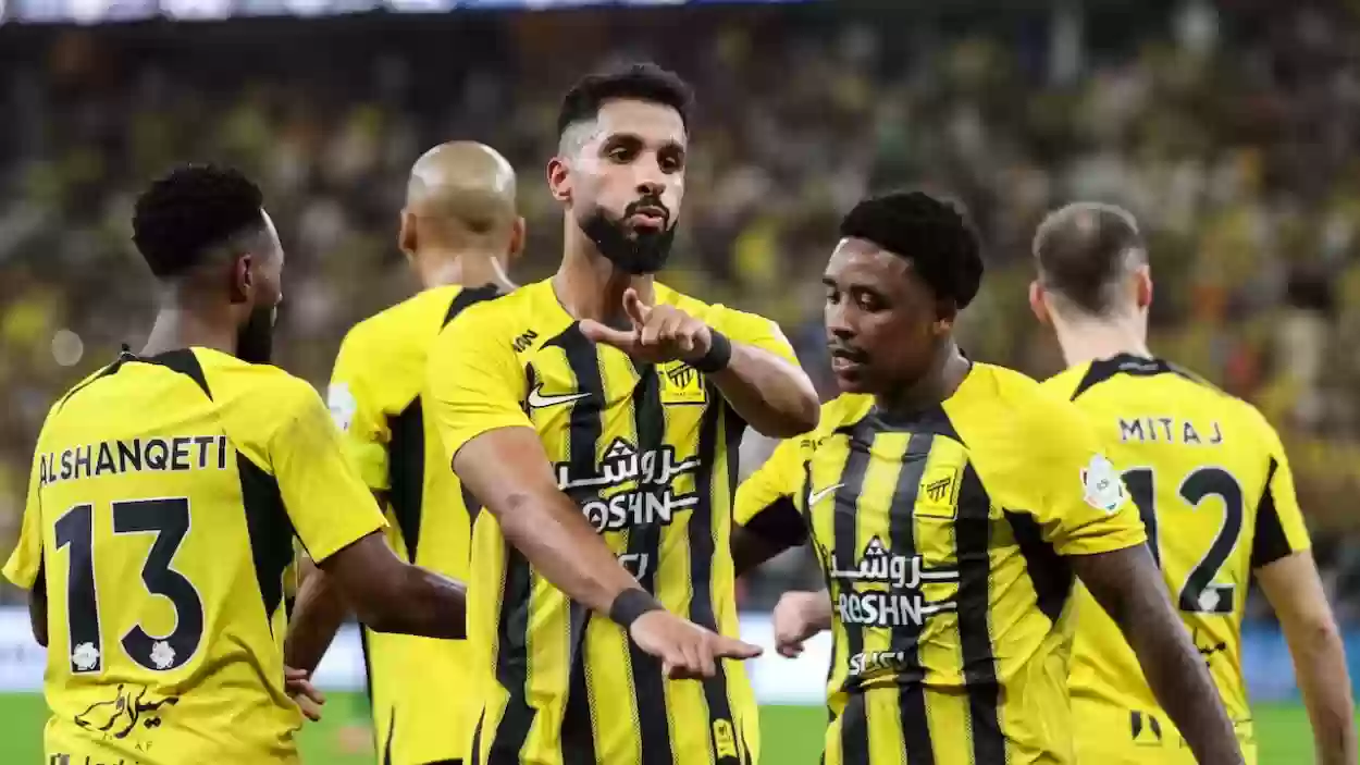 الاتحاد في ورطة.. إصابة جديدة تهدد العميد قبل مواجهة الفتح