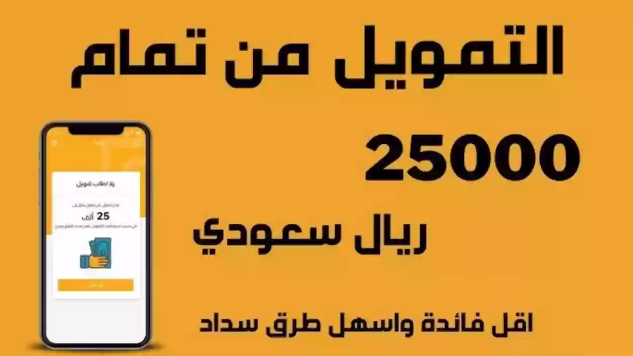 سحب فوري حتى 25 ألف ريال.. احصل الآن على تمويل شخصي من إمكان بدون كفيل