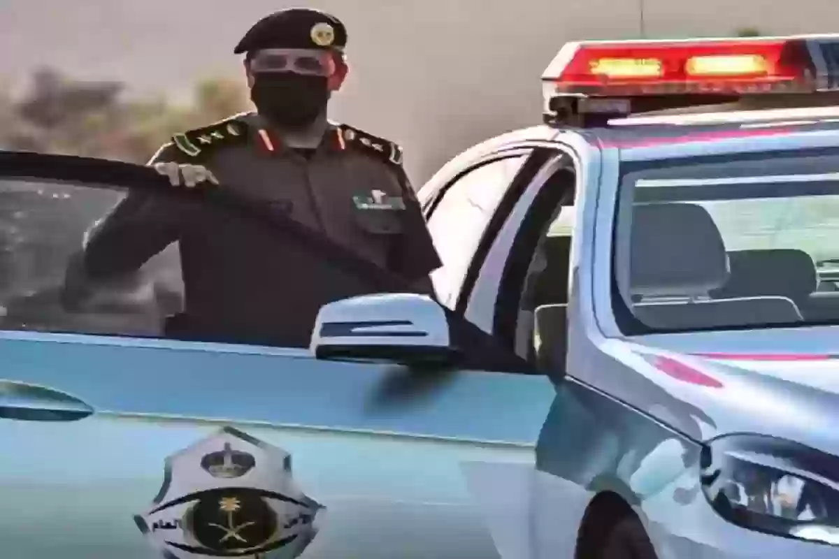 المرور السعودي