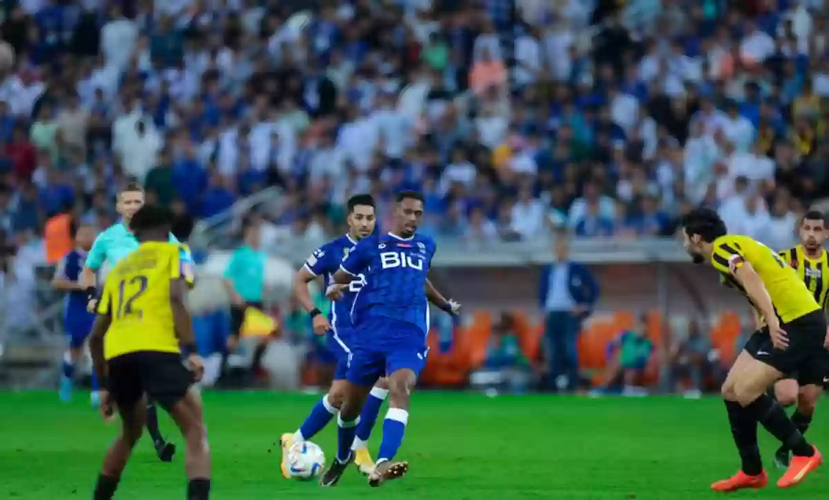 عاجل.. تأجيل كلاسيكو الهلال والاتحاد في كأس الملك لهذا السبب