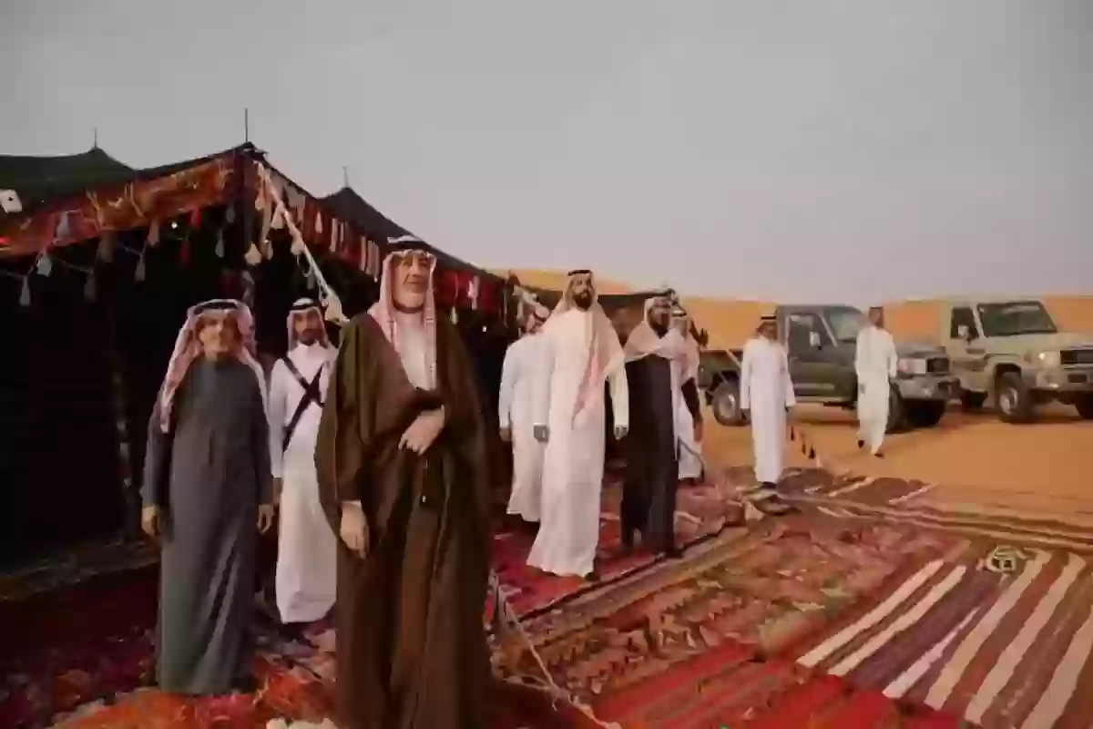 أبرز عادات وتقاليد السعودية