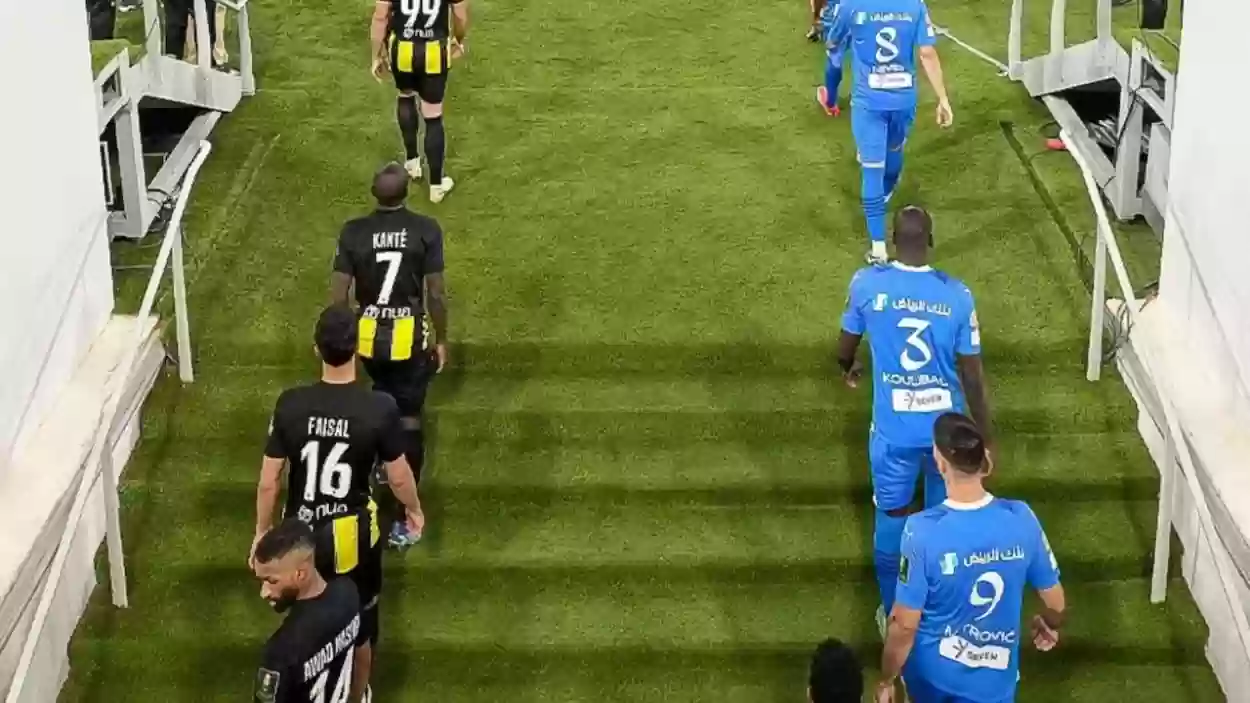 الاتحاد يستعيد نجم الفريق قبل معركة الهلال في كأس الملك.. مفاجآت قادمة!